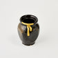 KINTSUGI Black Pot, Melting Gold｜Available at Ebisu Studio
