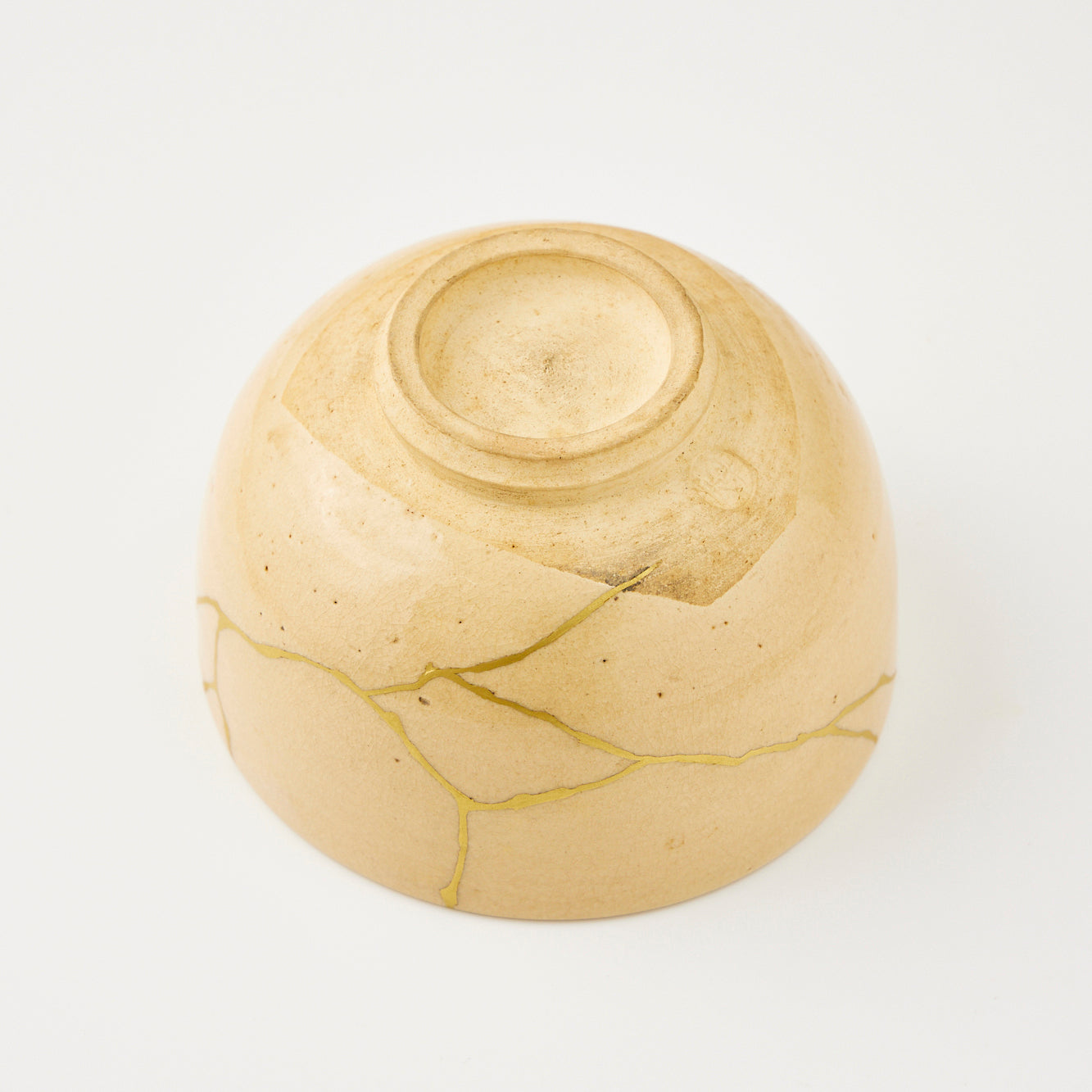 KINTSUGI “Hai-zakura” Tea Bowl｜Available at Asakusa Studio