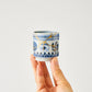KINTSUGI Impressed Tall Sake Cup｜Available at Ebisu Studio