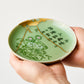 KINTSUGI - Ko-Imari Celadon Plate with Bold Gold Threading｜Available at Ebisu Studio