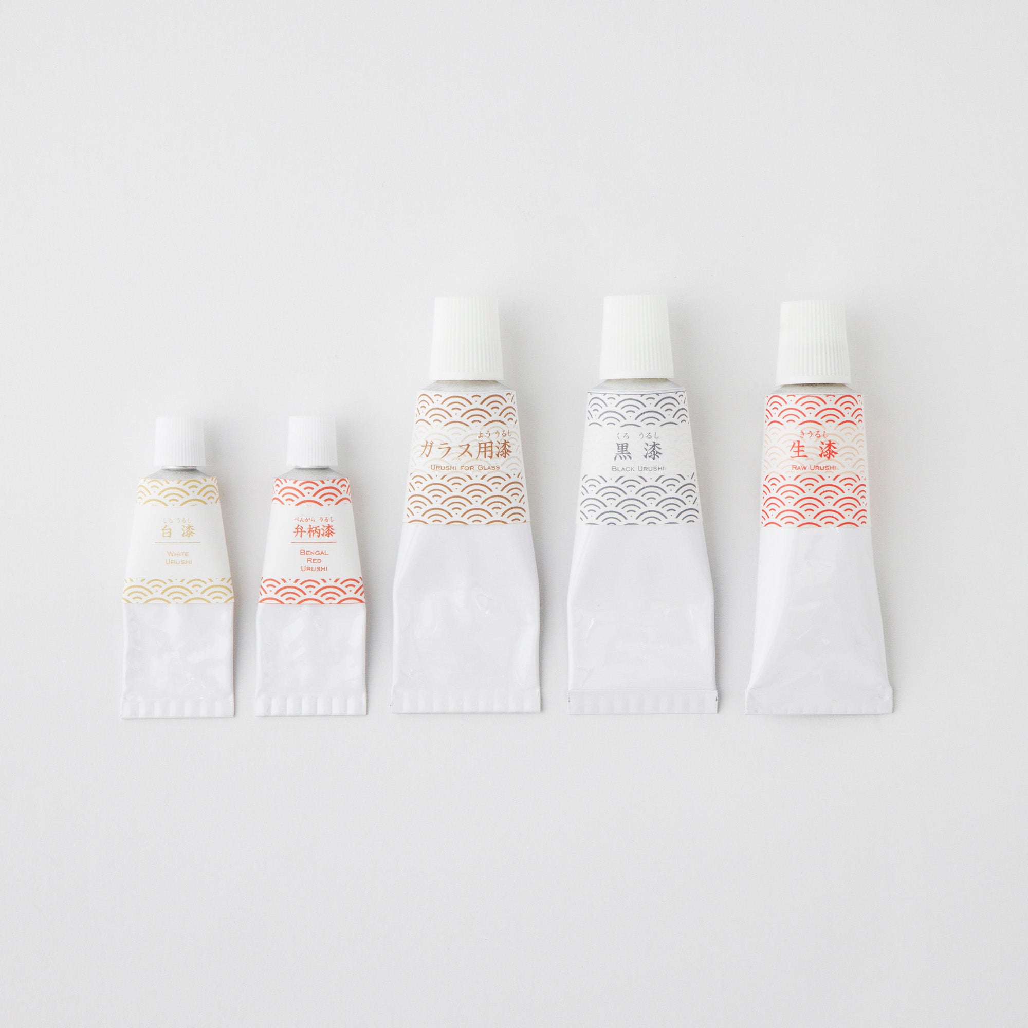 Glass Urushi for Kintsugi 20g Tube | Food-safe Repair Lacquer for