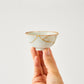 KINTSUGI Blue-Decorated Sake Cup｜Available at Ebisu Studio