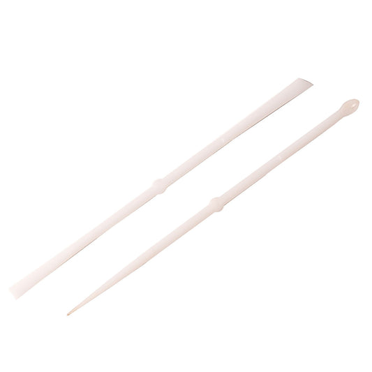Flexible Slim Spatula for Curved Dishes