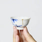 KINTSUGI – Bamboo Sake Cup with a Line of Gold｜Available at Ebisu Studio