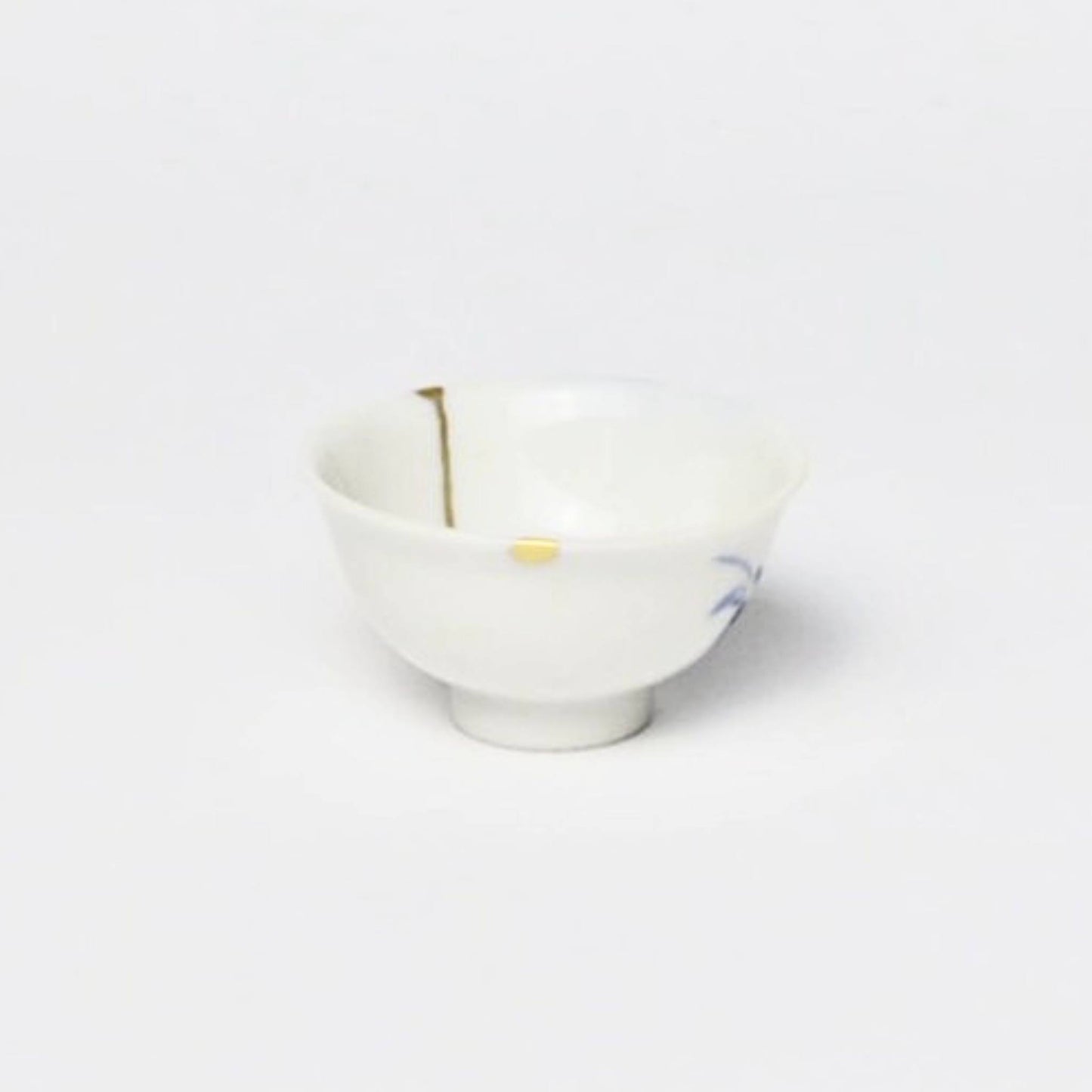 KINTSUGI – Bamboo Sake Cup with a Line of Gold｜Available at Ebisu Studio