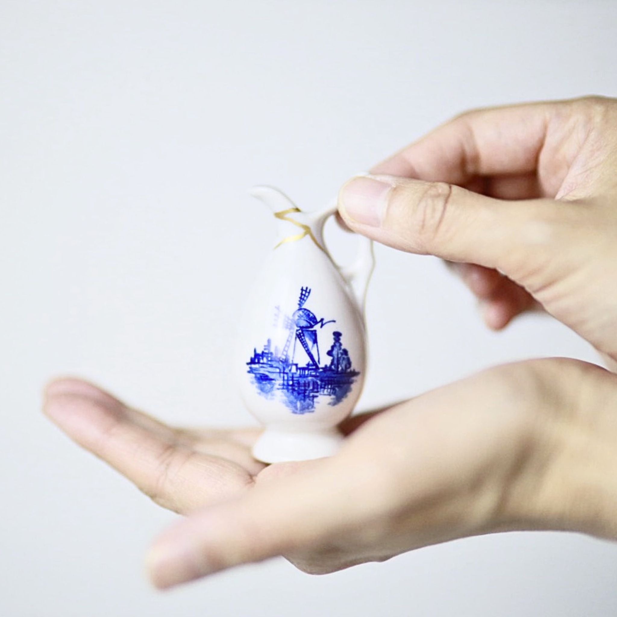 【ひつじ星】工藝青花 12号 All Kintsugi Products | Online Kintsugi Shop Tsugu Tsugu – Page 8