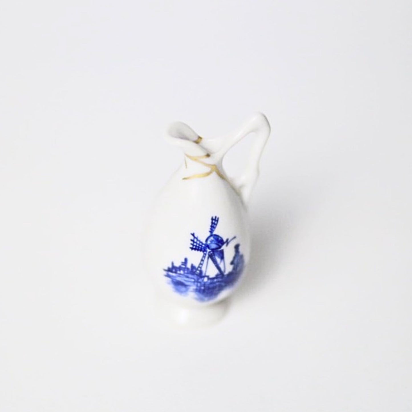 KINTSUGI – Bud Vase / Milk Pitcher｜Available at Ebisu Studio