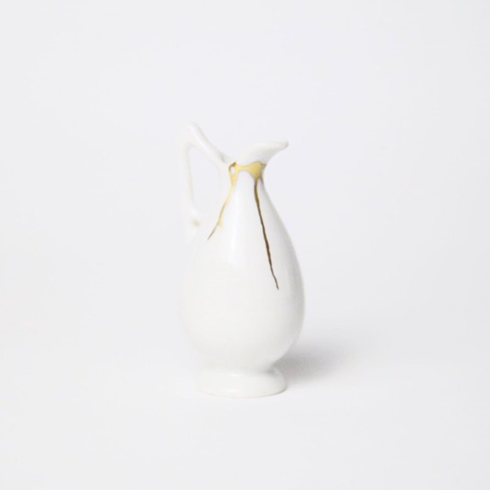 KINTSUGI – Bud Vase / Milk Pitcher｜Available at Ebisu Studio ...