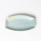 KINTSUGI – Celadon Plate with Chidori and Seigaiha in Gold｜Available at Ebisu Studio