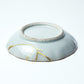 KINTSUGI – Forest Landscape Dish with Radiant Gold Lines｜Available at Ebisu Studio