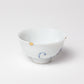 KINTSUGI – Ivy Leaf Sake Cup with Gentle Gold Accent｜Available at Ebisu Studio