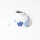 KINTSUGI – Ivy Leaf Sake Cup with Rim Gold Repair｜Available at Ebisu Studio
