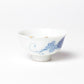 KINTSUGI – Ivy Leaf Sake Cup with Subtle Gold Repair｜Available at Ebisu Studio