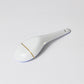 KINTSUGI – Lotus Soup Spoon with a Line of Gold｜Available at Ebisu Studio