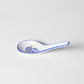 KINTSUGI – Lotus Soup Spoon with a Line of Gold｜Available at Ebisu Studio