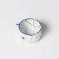 KINTSUGI – Tiny Hanging Bird Feeder with Golden Lines｜Available at Ebisu Studio