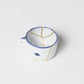 KINTSUGI – Tiny Hanging Bird Feeder with Golden Lines｜Available at Ebisu Studio