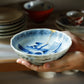 KINTSUGI Imari Porcelain Plate | Japanese Traditional Method