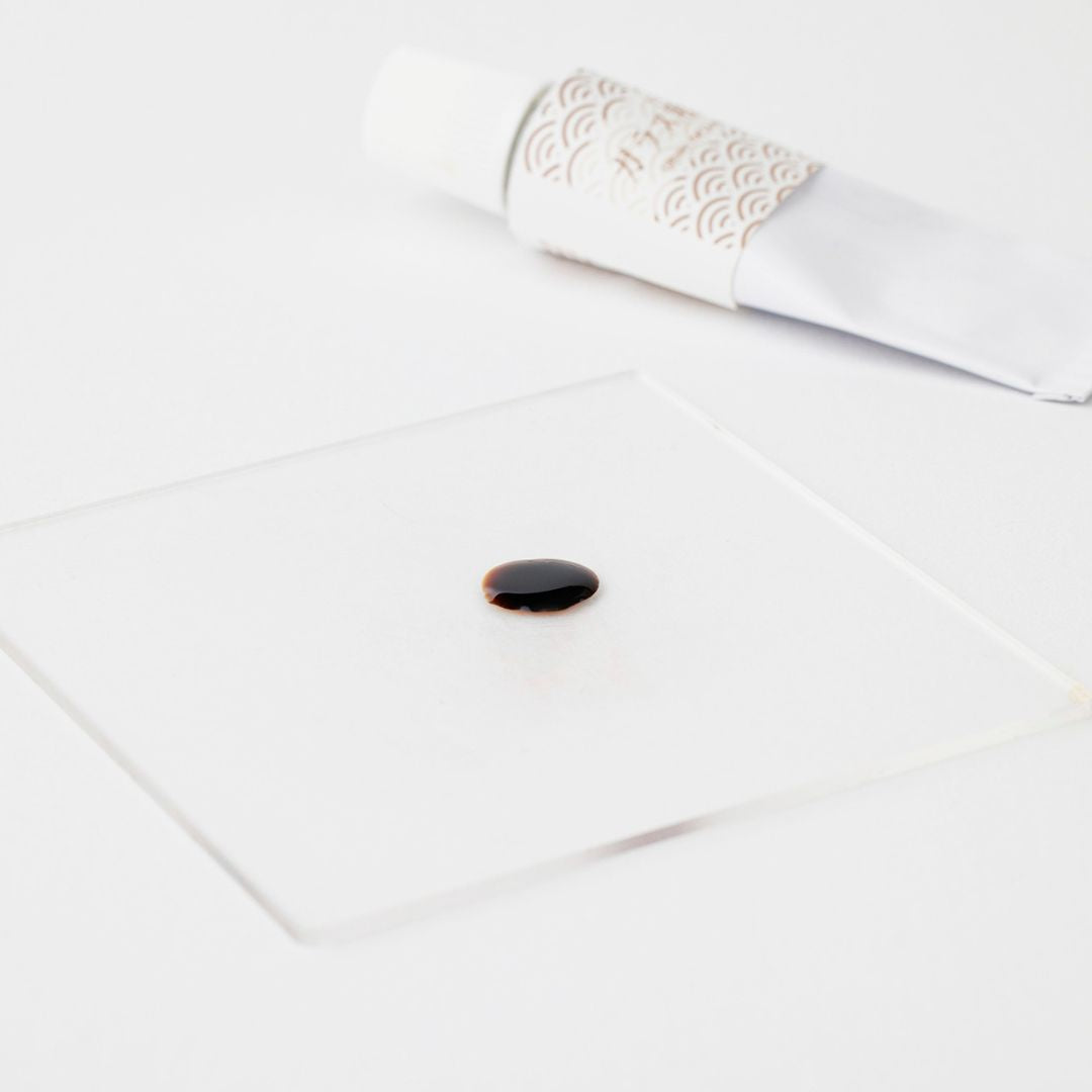 Glass Urushi for Kintsugi 20g Tube | Natural Urushi-Based Lacquer